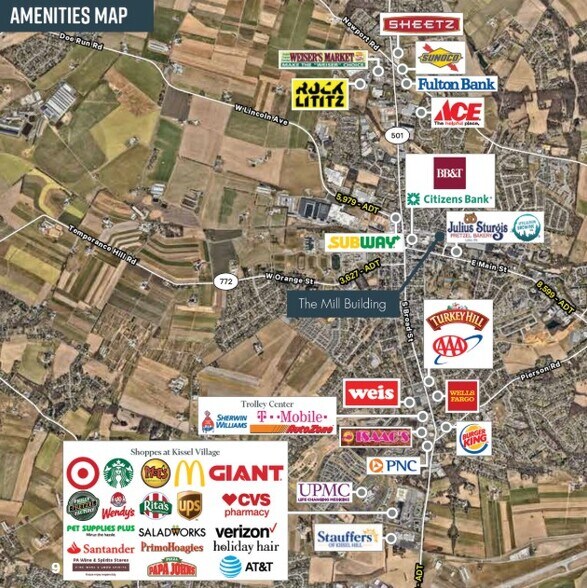 More Photos Of 26 N Cedar St, Lititz Medical For Lease