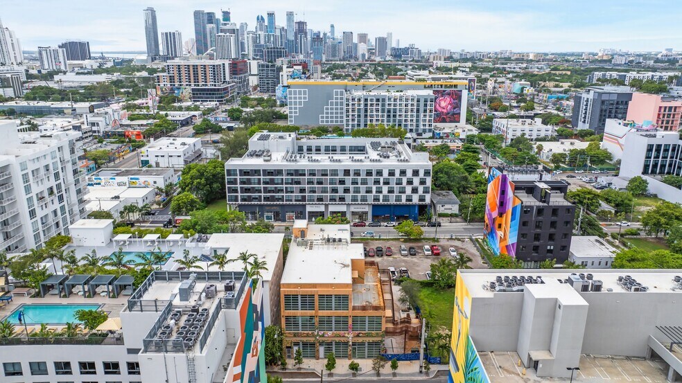 More Photos Of 70 NW 28th St, Miami Storefront Retail Office For Lease