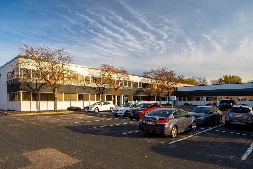 Primary Photo Of 9051-9069 Lyndale Ave S, Bloomington Manufacturing For Lease