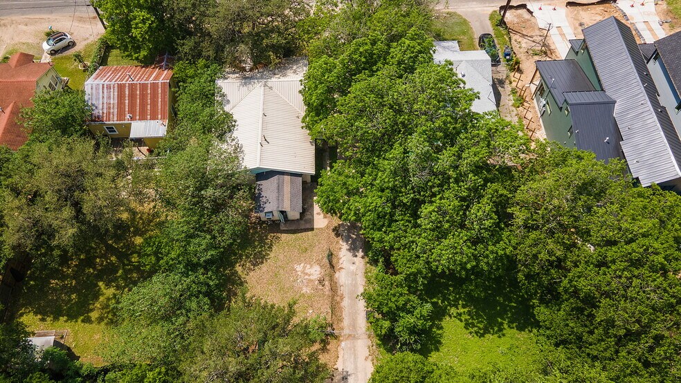 More Photos Of 4011 Clawson Rd, Austin Land For Sale