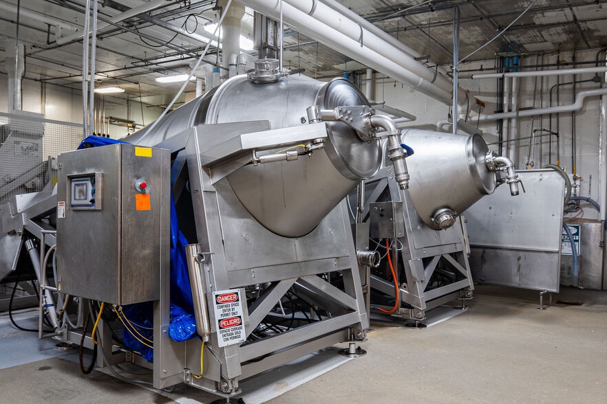 More Photos Of 2300 Industrial Dr, Monterey Food Processing For Sale