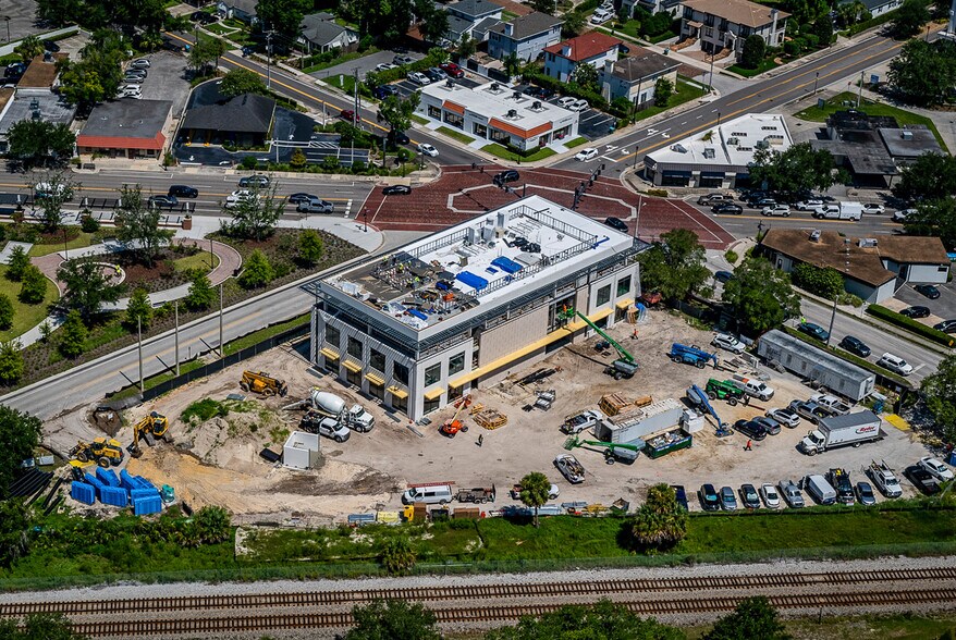 More Photos Of 1100 N Orange Ave, Winter Park Office For Lease