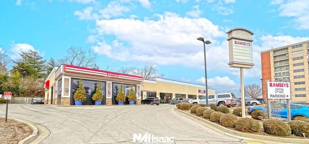 Primary Photo Of 151 W Zandale Dr, Lexington Storefront For Lease
