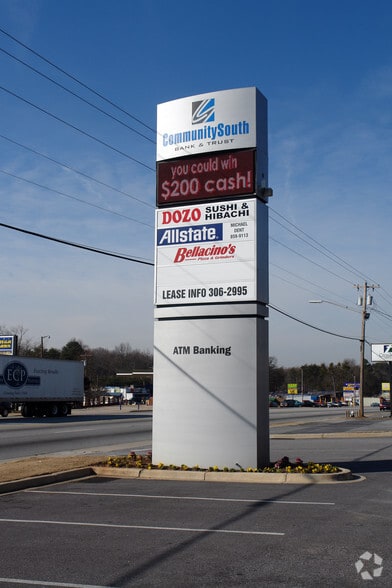 More Photos Of 6602-6606 Calhoun Memorial Hwy, Easley Unknown For Lease