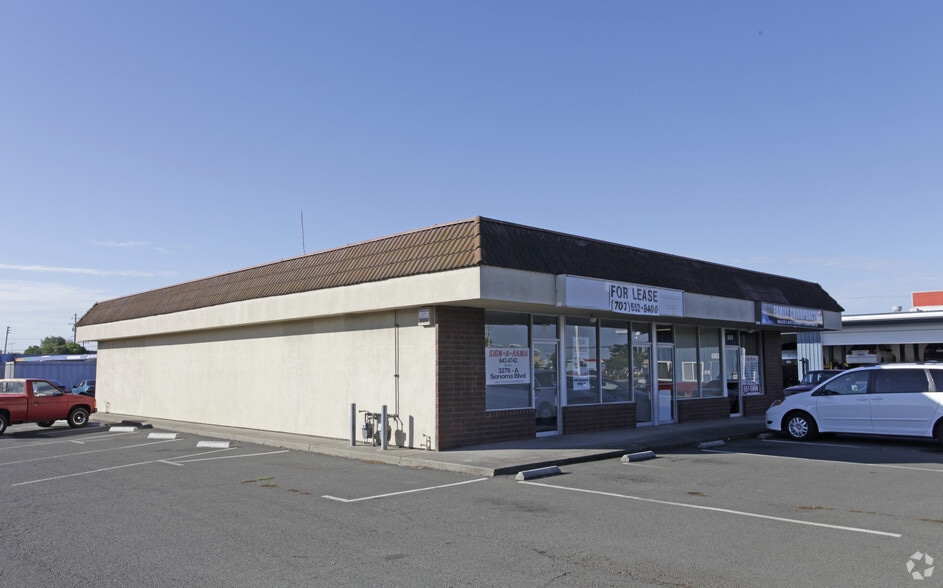 Primary Photo Of 845-855 Redwood St, Vallejo Office For Lease