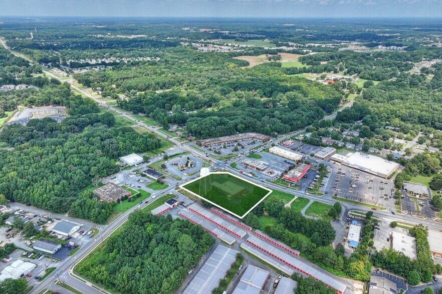 More Photos Of 4300 Old Monroe Rd, Indian Trail Drugstore For Lease