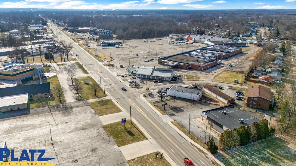 More Photos Of 2727 Parkman Rd, Warren Freestanding For Lease
