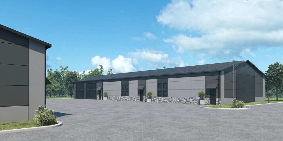 More Photos Of 802 Wall St, Statesville Light Manufacturing For Lease
