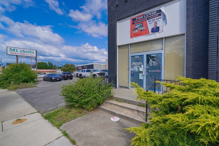 More Photos Of 6515 Belair Rd, Baltimore Light Manufacturing For Sale