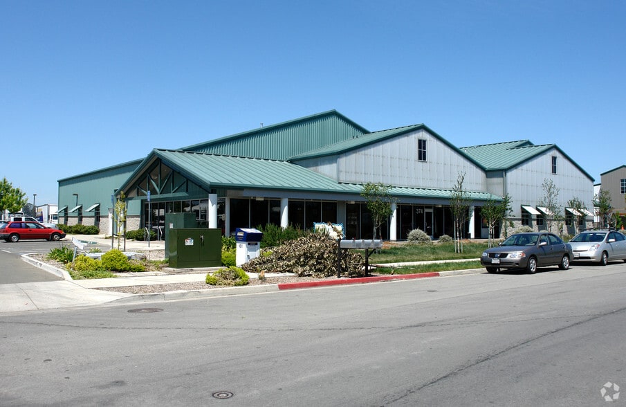 Primary Photo Of 374 Blodgett St, Cotati Warehouse For Lease