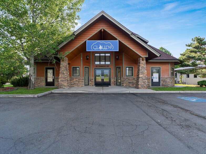 More Photos Of 65 Commons Way, Kalispell Office For Sale