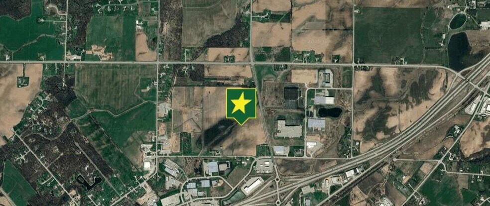 Primary Photo Of 2750 Progress Way, Kaukauna Land For Sale