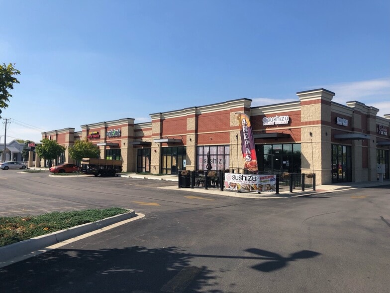 Primary Photo Of 1533-1587 Douglas Rd, Montgomery General Retail For Lease