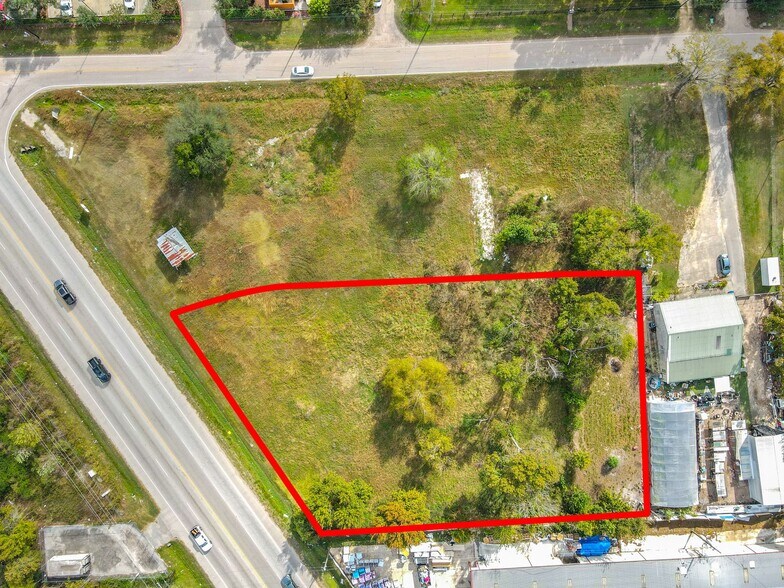 More Photos Of 11711 Veterans Memorial Dr, Houston Land For Sale