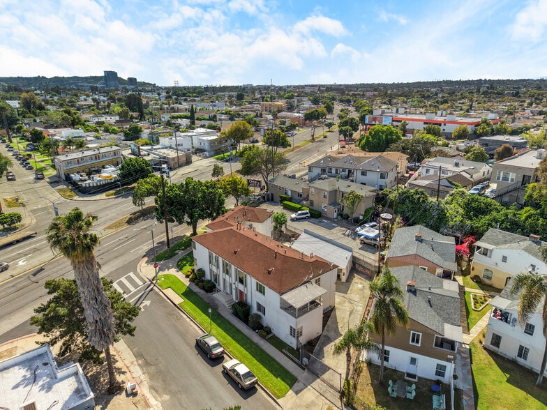 More Photos Of 1655 Carmona Ave, Los Angeles Multifamily For Sale