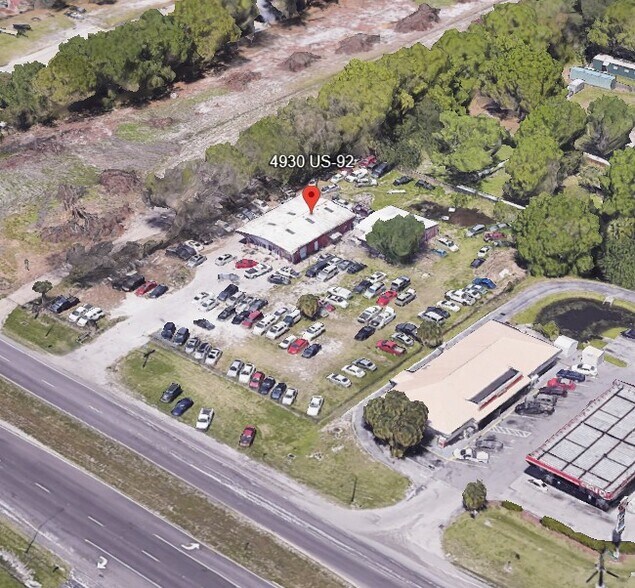 More Photos Of 4930 US Hwy 92 E, Lakeland Auto Dealership For Sale
