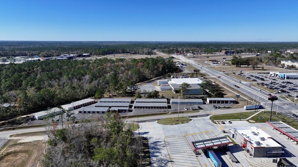 More Photos Of 4545 N Valdosta Rd, Valdosta Self Storage For Sale