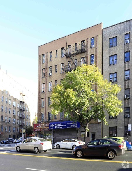 More Photos Of 231-237 E Gun Hill Rd, Bronx Multifamily For Sale