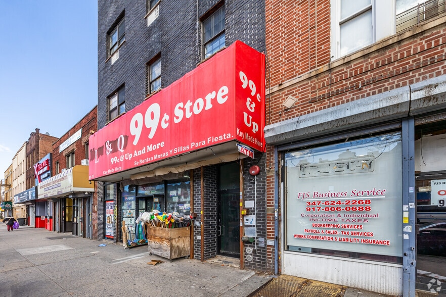 More Photos Of 9915 Northern Blvd, Corona Storefront Retail Residential For Lease