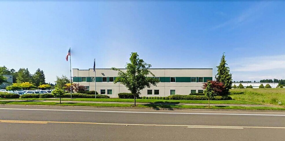 Primary Photo Of , Canby Industrial For Sale