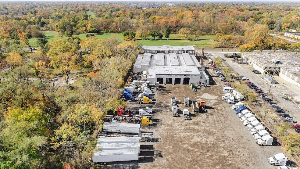 More Photos Of 12280 Burt Rd, Detroit Warehouse For Sale