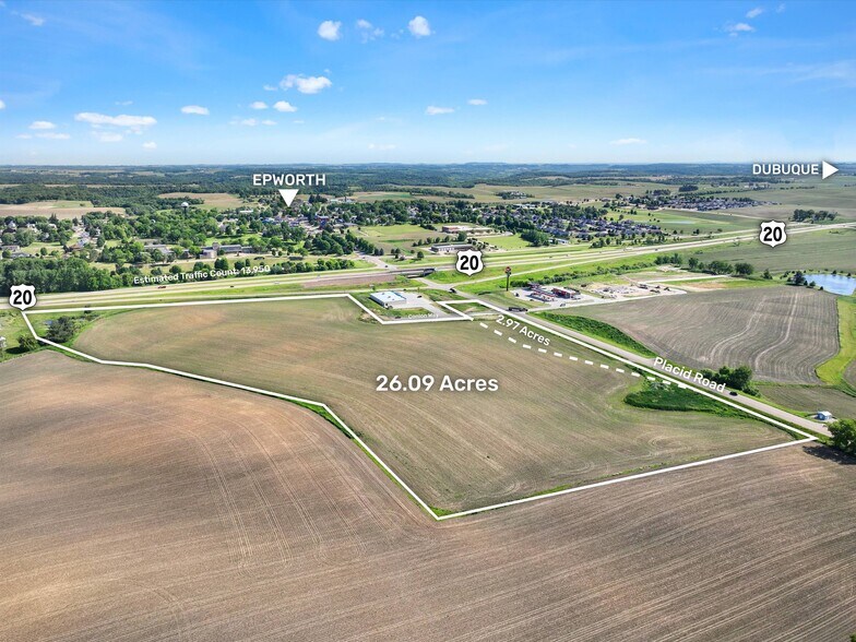 More Photos Of 000 Conlon Way, Epworth Land For Sale