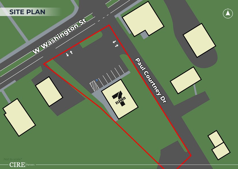 More Photos Of 1655 Washington St, Bolivar Convenience Store For Sale