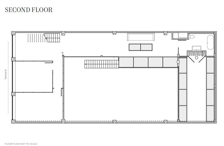 More Photos Of 421 Tehama St, San Francisco Loft Creative Space For Sale