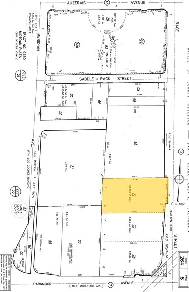 More Photos Of 581 Race St, San Jose Warehouse For Lease