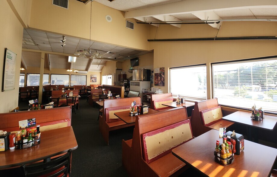 More Photos Of 2301 Pat Booker Rd, Universal City Restaurant For Sale