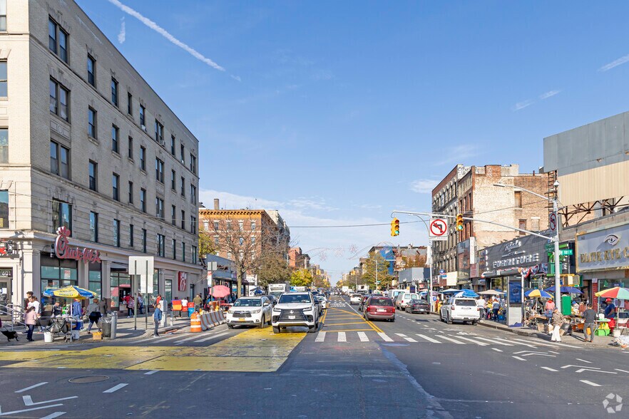 More Photos Of 575 W 181st St, New York Storefront For Lease