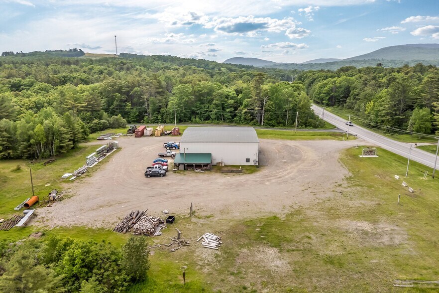 More Photos Of 163 Main Rd N, Frankfort Warehouse For Sale