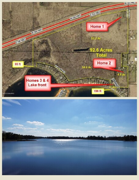 More Photos Of 41193 N Park St, Paw Paw Land For Sale