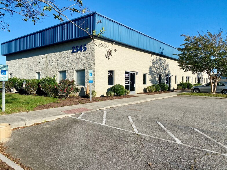 More Photos Of 2545 Squadron Ct, Virginia Beach Flex For Sale