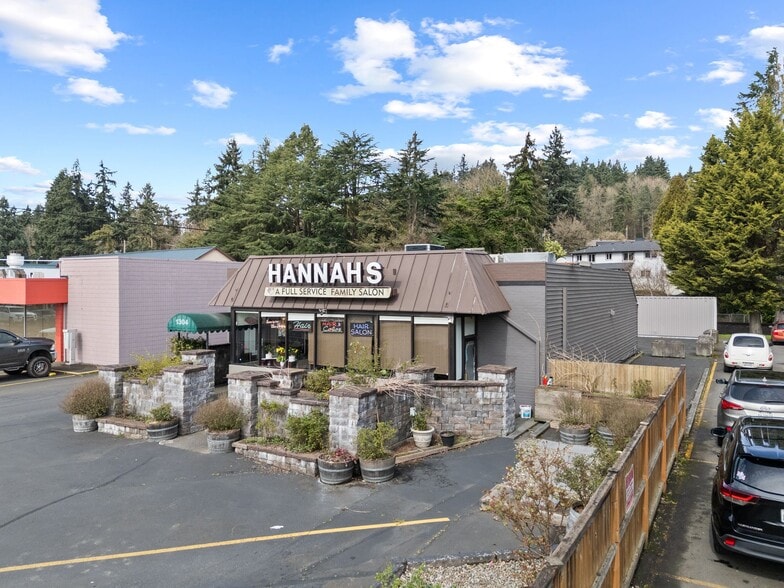 More Photos Of 1304 Ocean Beach Hwy, Longview Storefront Retail Office For Sale