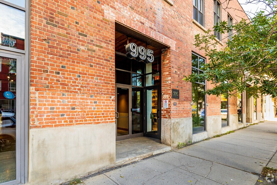 More Photos Of 995 Rue Wellington, Montréal Office For Lease