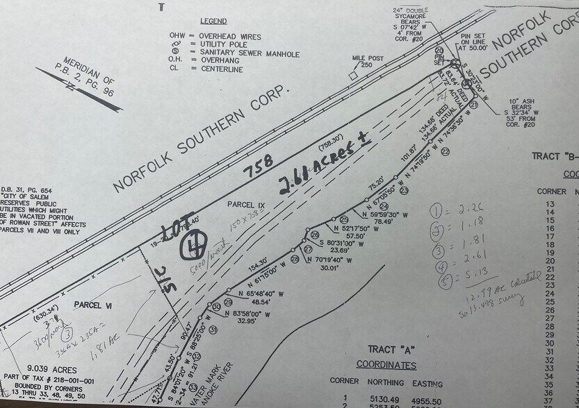 More Photos Of 200 Rowan St, Salem Land For Lease