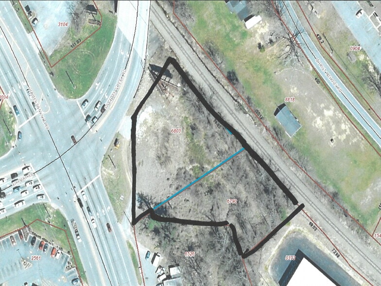 More Photos Of 99999 Sweeten Creek Rd, Asheville Land For Sale