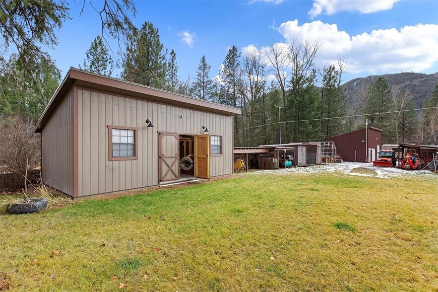 More Photos Of 13505 Turah Rd, Missoula Trailer Camper Park For Sale
