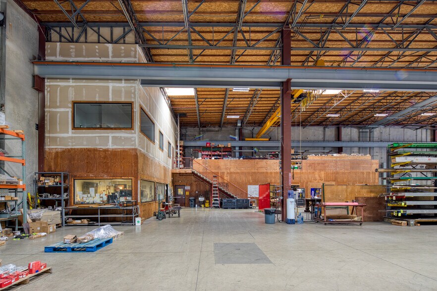More Photos Of 380 Industrial Ct, Benicia Warehouse For Sale