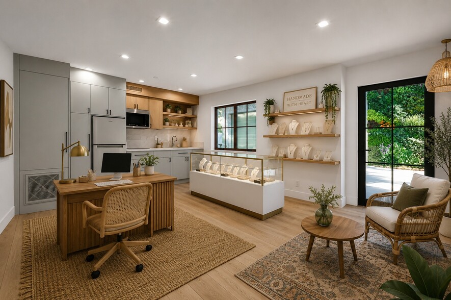 More Photos Of 21024 Laguna Canyon Rd, Laguna Beach Storefront Retail Residential For Lease