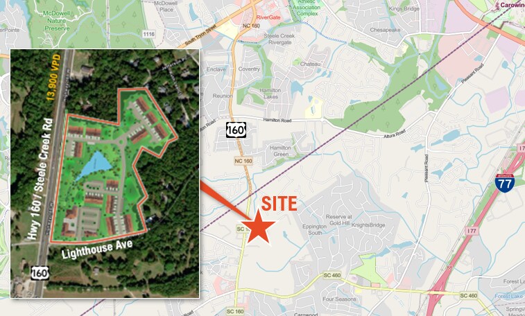 Primary Photo Of , Fort Mill Land For Sale