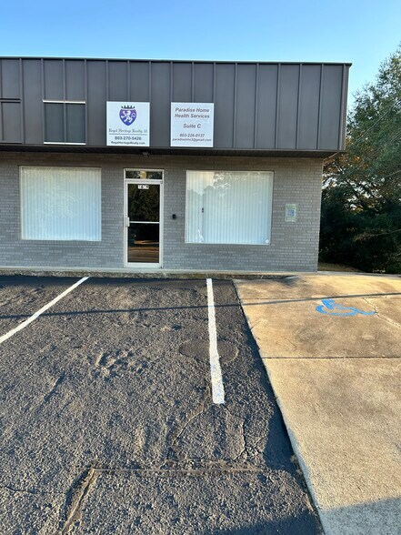 More Photos Of 1619 Hampton Ave NW, Aiken Office For Lease