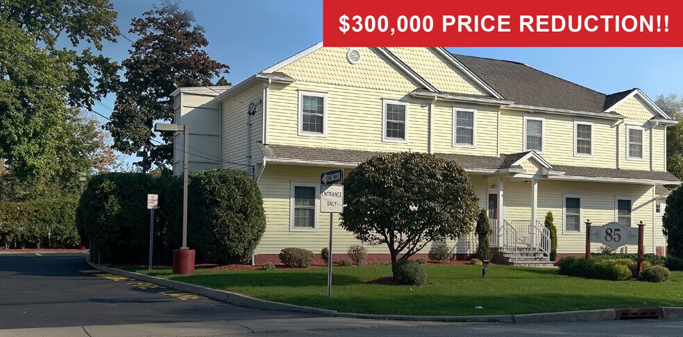 More Photos Of 85 Hopper Ave, Waldwick Medical For Lease