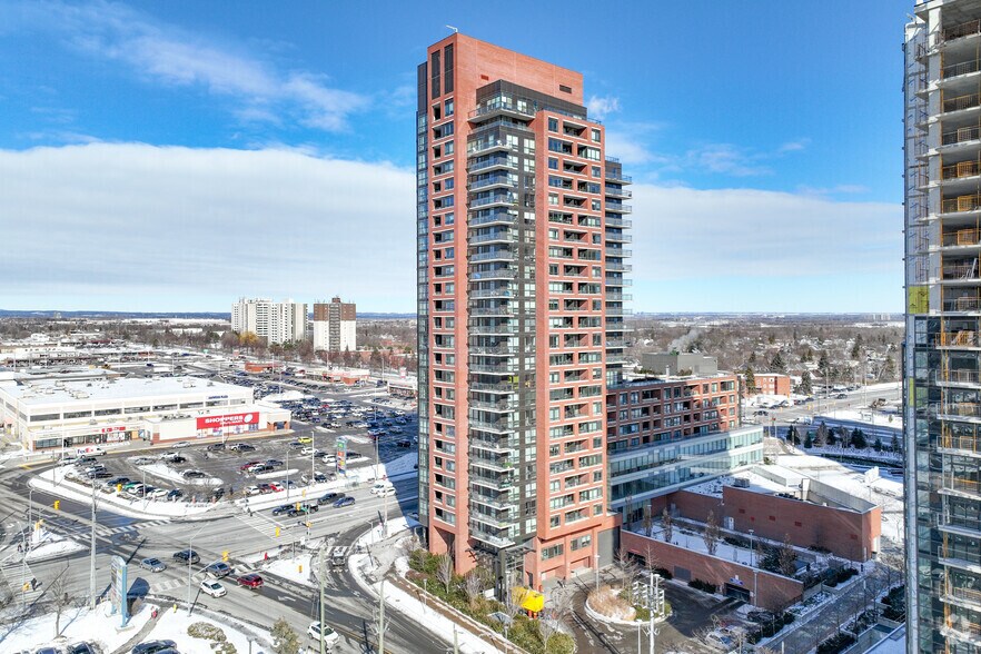 Primary Photo Of 73 Bayly St W, Ajax Apartments For Lease