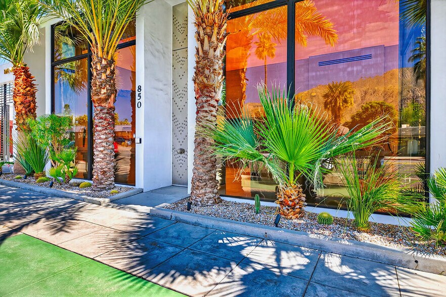 More Photos Of 850 N Palm Canyon Dr, Palm Springs Medical For Lease