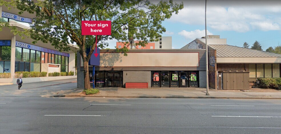 Primary Photo Of 534-536 NE Northgate Way, Seattle General Retail For Lease