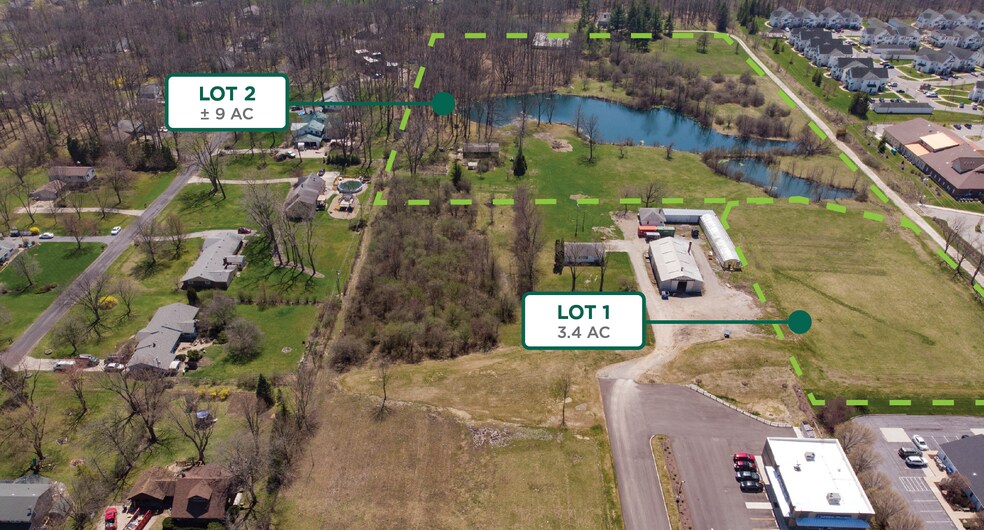 More Photos Of 7600-7621 Illinois Rd, Fort Wayne Land For Sale
