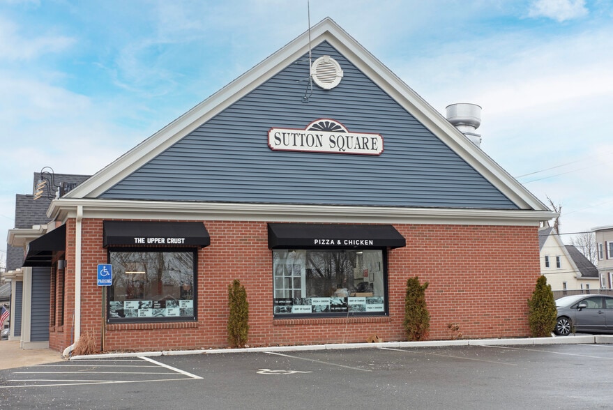 More Photos Of 162-164 Sutton St, North Andover Storefront For Sale
