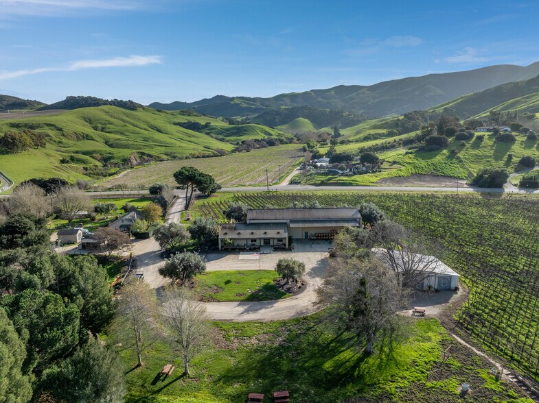 Primary Photo Of 6855 Santa Rosa Rd, Buellton Specialty For Sale